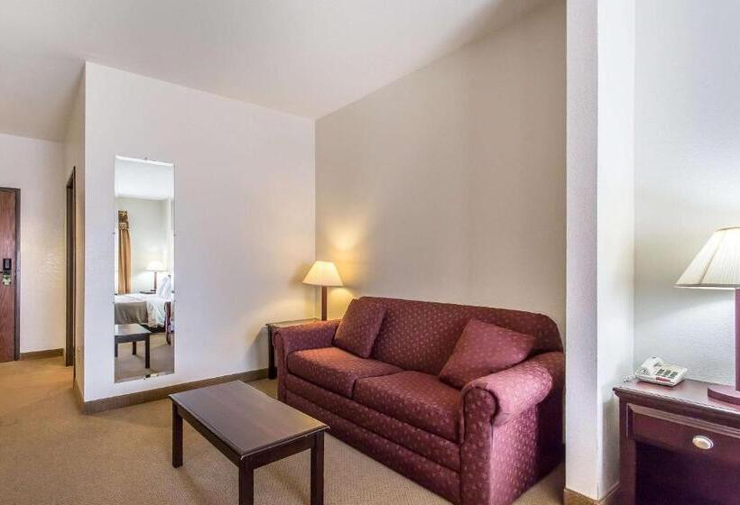 سوئیت با تخت بزرگ, Quality Inn & Suites