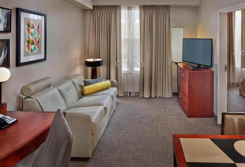 سوییت, Residence Inn Orlando Lake Mary