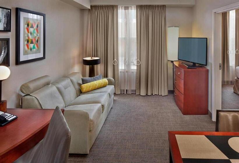 Suite, Residence Inn Orlando Lake Mary