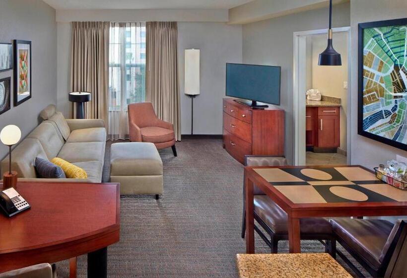 Suite, Residence Inn Orlando Lake Mary