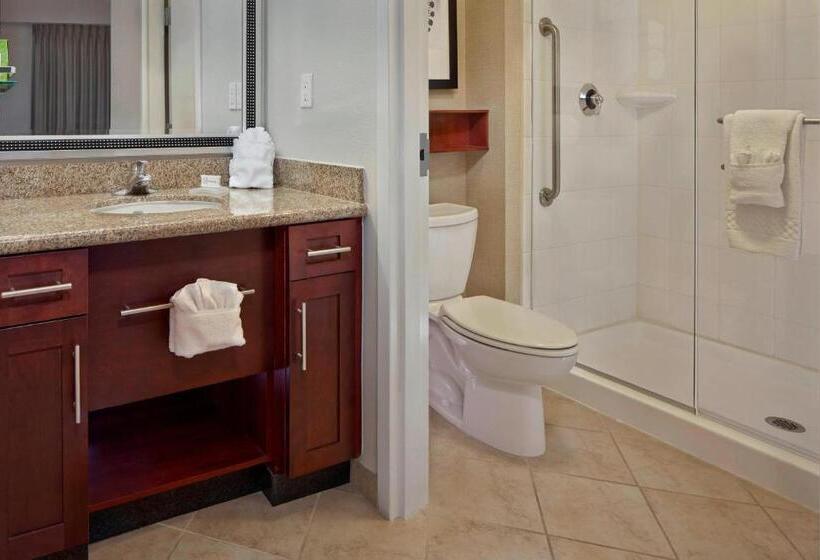 سوئیت 2 خوابه, Residence Inn Orlando Lake Mary