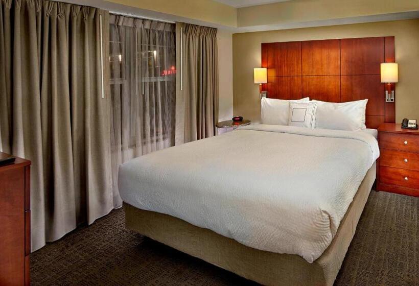 جناح سرير كينج, Residence Inn Orlando Lake Mary