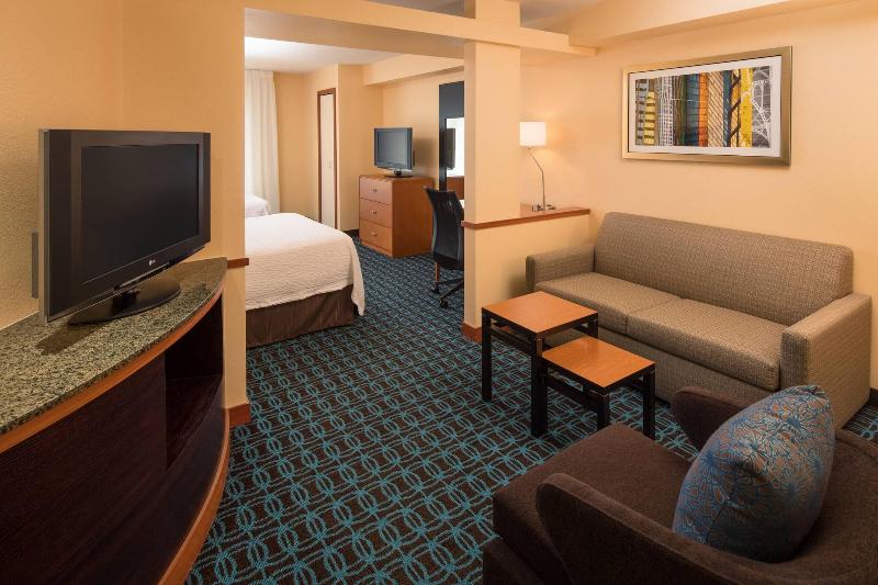 استودیو استاندارد با تخت کینگ, Residence Inn Orlando Lake Mary