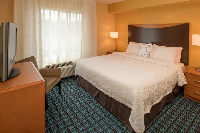 استودیو استاندارد با تخت کینگ, Residence Inn Orlando Lake Mary