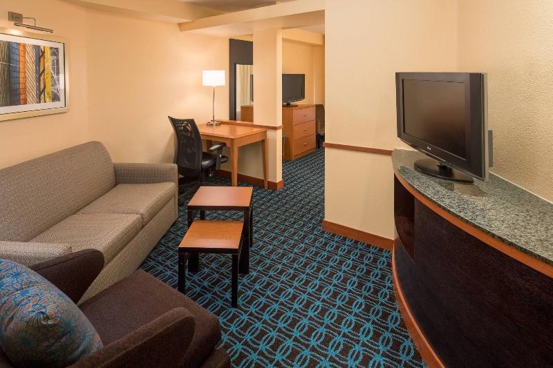 استودیو استاندارد با تخت کینگ, Residence Inn Orlando Lake Mary