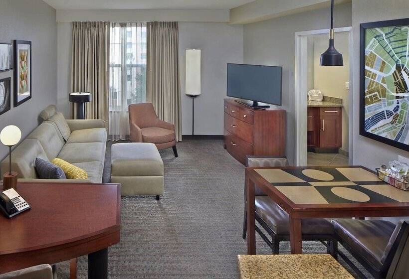 سوییت, Residence Inn Orlando Lake Mary