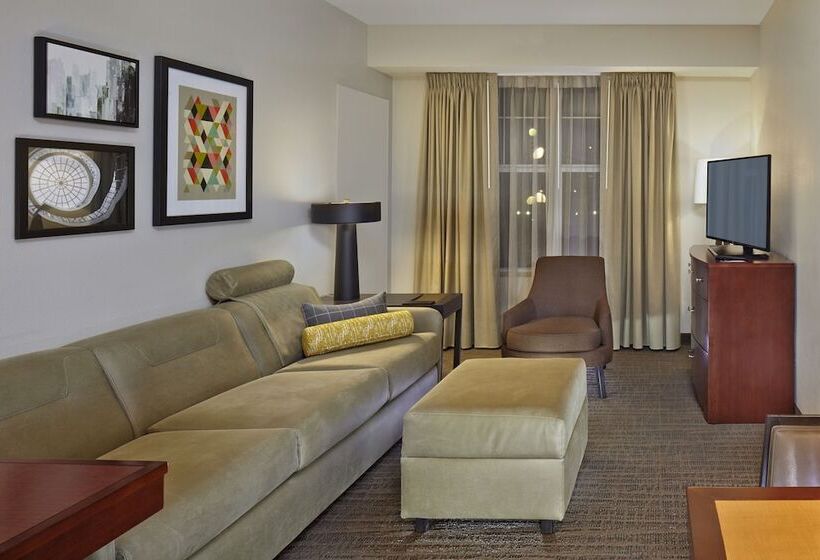 سوئیت 2 خوابه, Residence Inn Orlando Lake Mary