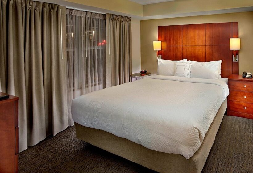 سوئیت 2 خوابه, Residence Inn Orlando Lake Mary