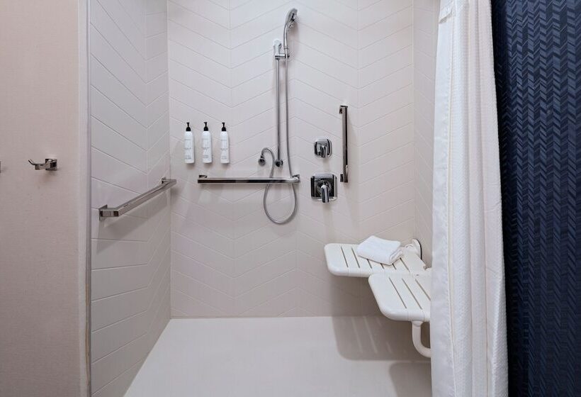 اتاق استاندارد, Fairfield By Marriott Inn & Suites Hillsboro