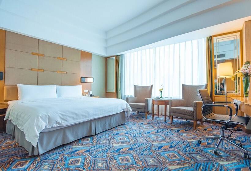 اتاق لوکس, Shangrila Baotou
