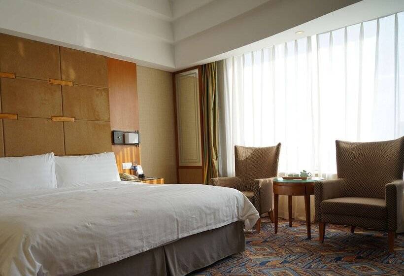 اتاق لوکس, Shangrila Baotou