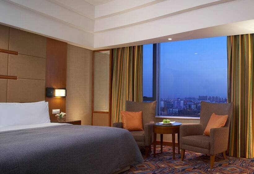 اتاق لوکس, Shangrila Baotou
