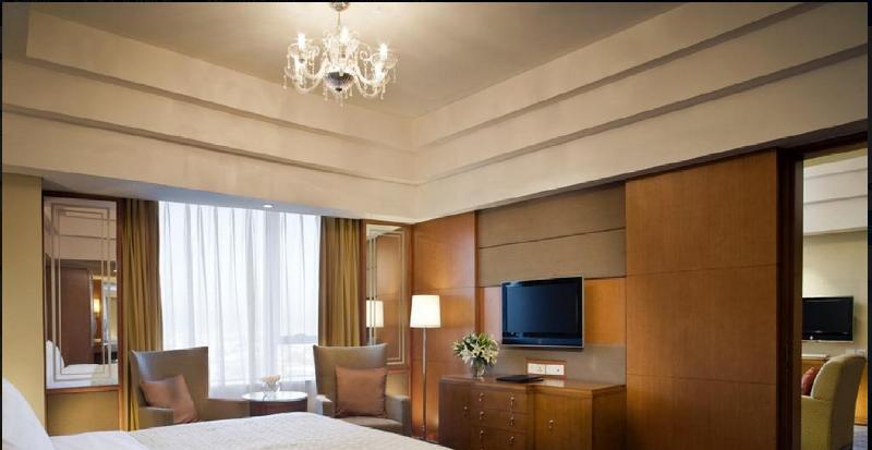 اتاق لوکس با تخت بزرگ, Shangrila Baotou