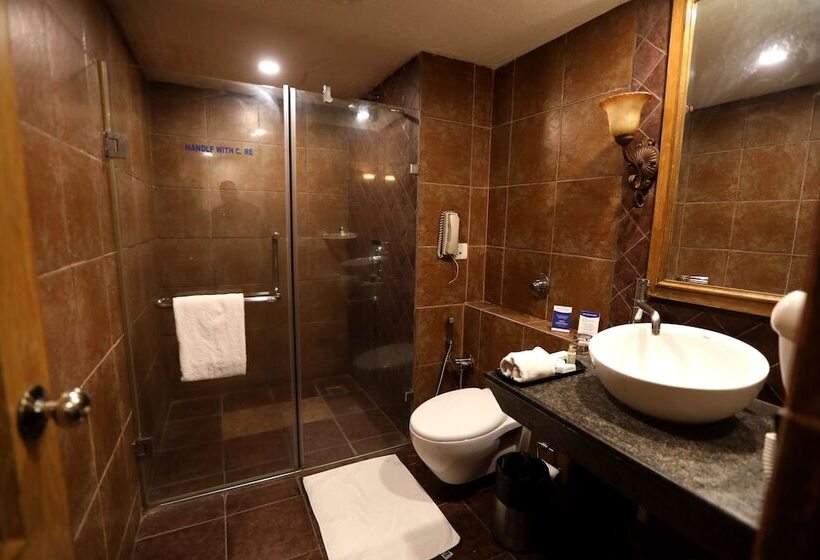 Номер Superior, Shravanti Sarovar Portico Bengaluru