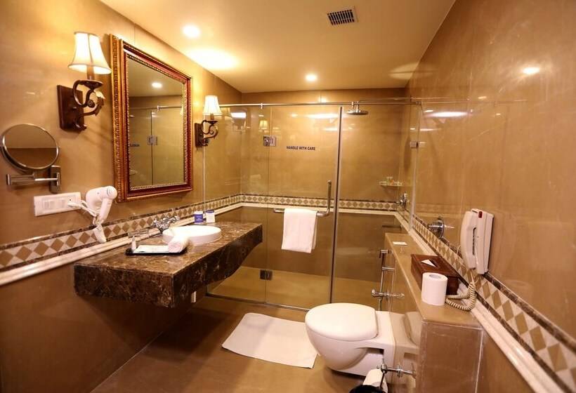 Люкс Премиум, Shravanti Sarovar Portico Bengaluru