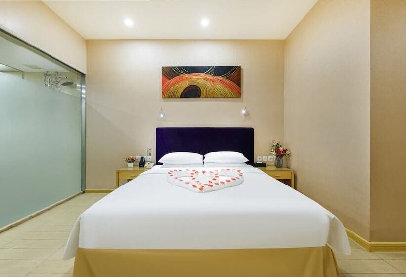اتاق سوپریور, The Bauhinia Hotel Shenzhen