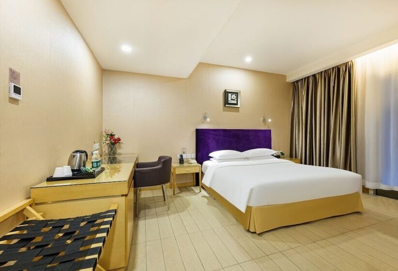 اتاق استاندارد, The Bauhinia Hotel Shenzhen