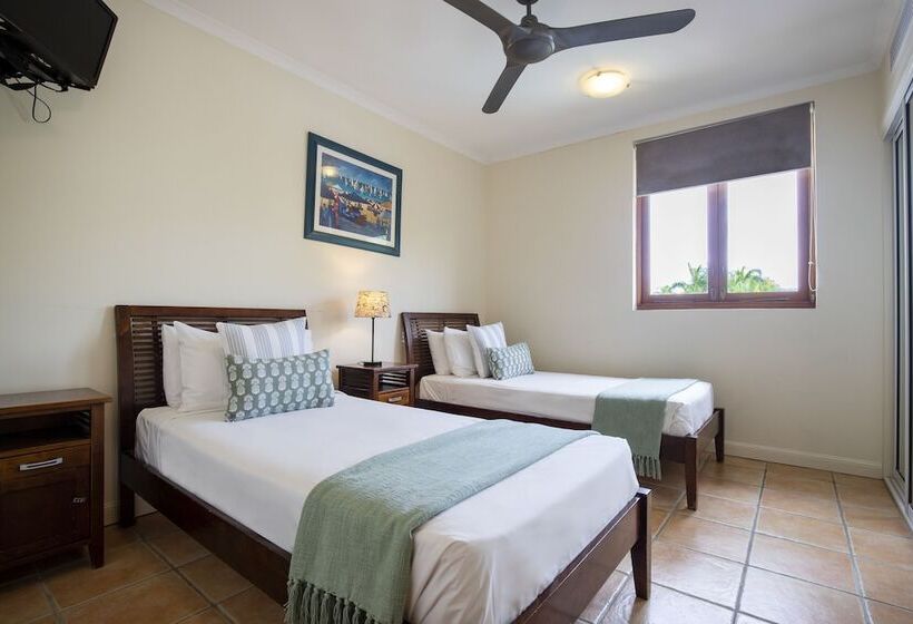 3 Bedroom Suite, The Mediterranean Port Douglas