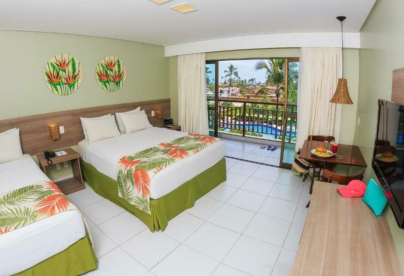 Standard Room, Viva Porto De Galinhas Resort