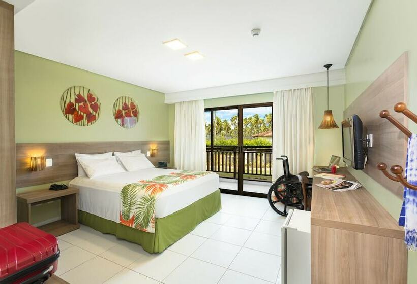 Chambre Standard, Viva Porto De Galinhas Resort