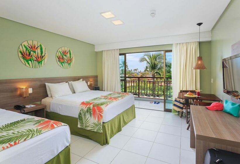 Chambre Standard, Viva Porto De Galinhas Resort