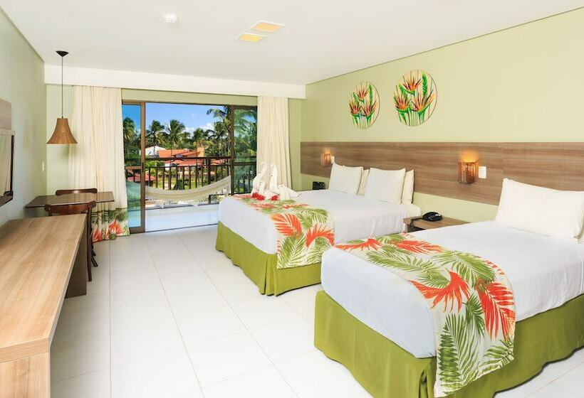 اتاق استاندارد, Viva Porto De Galinhas Resort