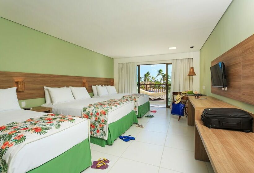 Habitación Familiar, Viva Porto De Galinhas Resort