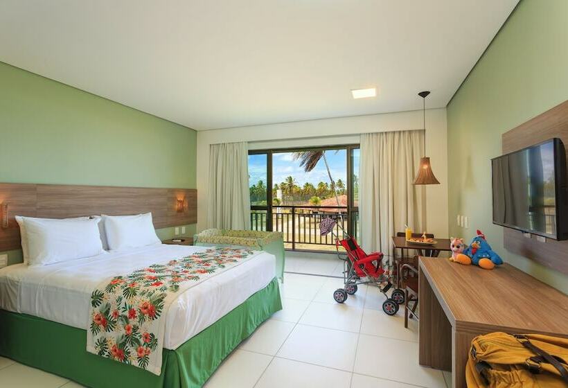 Chambre Familiale, Viva Porto De Galinhas Resort