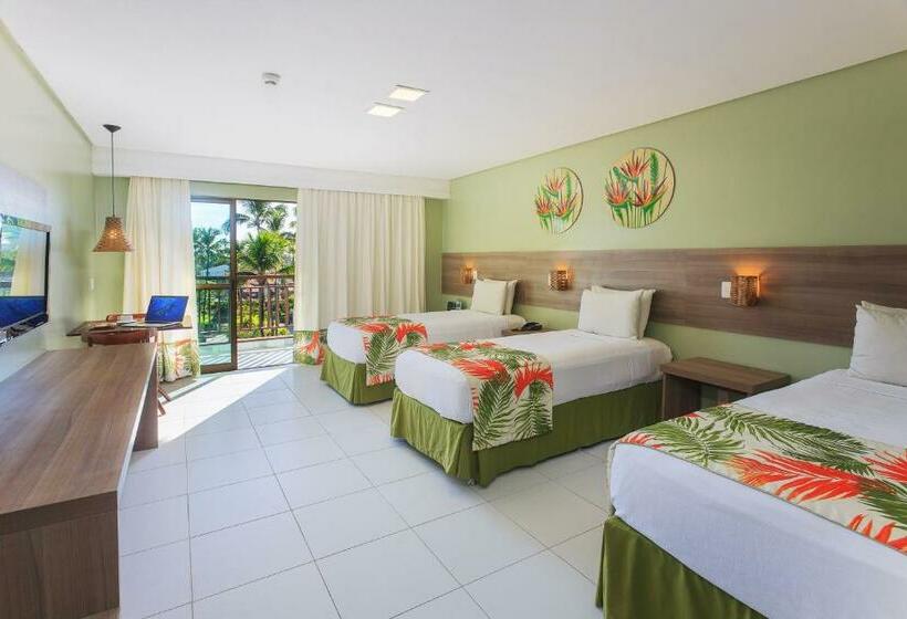 Superior Triple Room, Viva Porto De Galinhas Resort