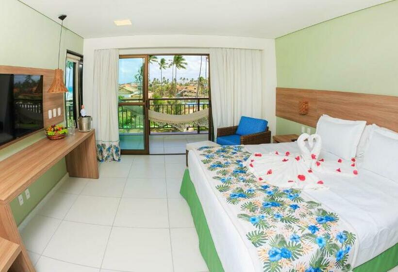 اتاق لوکس, Viva Porto De Galinhas Resort