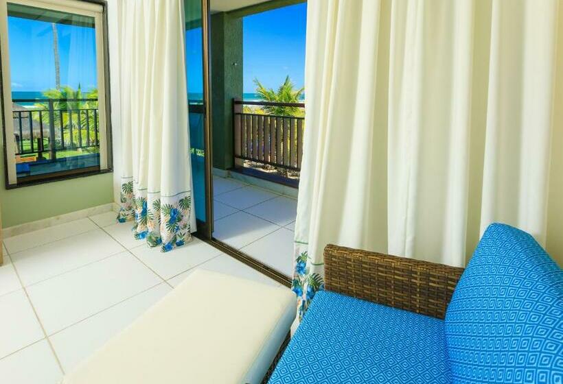 اتاق لوکس, Viva Porto De Galinhas Resort