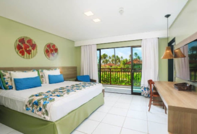 اتاق لوکس, Viva Porto De Galinhas Resort