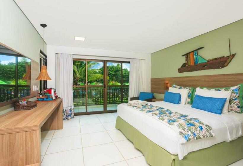 Habitación Estándar Planta Baja, Viva Porto De Galinhas Resort