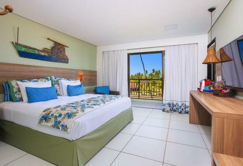 Deluxe Room with Views, Viva Porto De Galinhas Resort