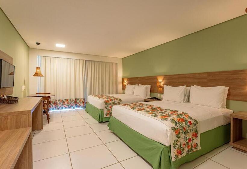 اتاق استاندارد, Viva Porto De Galinhas Resort