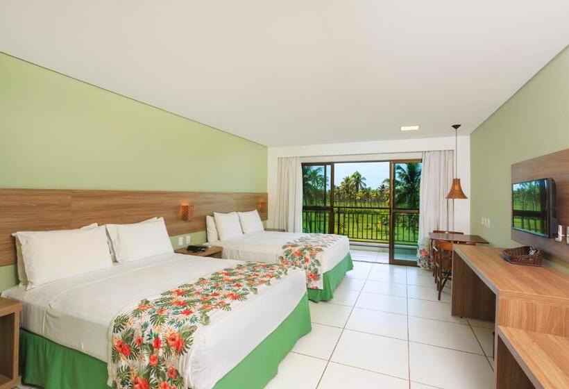 Standard Triple Room, Viva Porto De Galinhas Resort