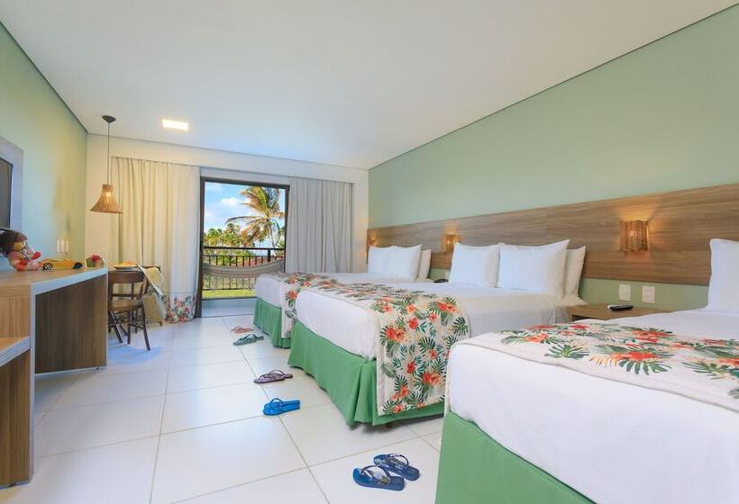 اتاق استاندارد, Viva Porto De Galinhas Resort