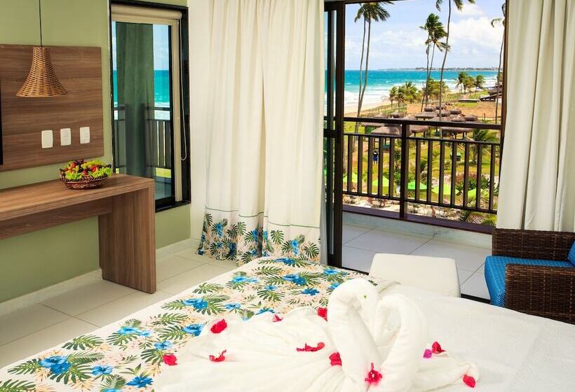 اتاق لوکس, Viva Porto De Galinhas Resort