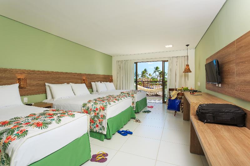 اتاق سوپریور خانوادگی, Viva Porto De Galinhas Resort