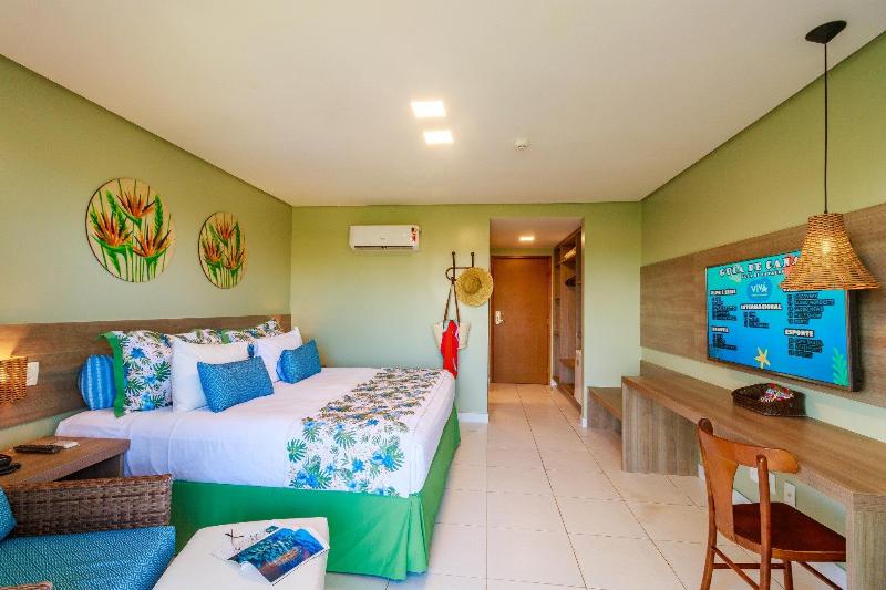 اتاق لوکس, Viva Porto De Galinhas Resort