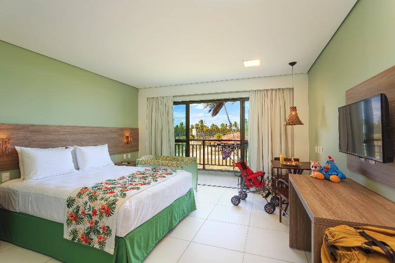 اتاق استاندارد سه نفره, Viva Porto De Galinhas Resort