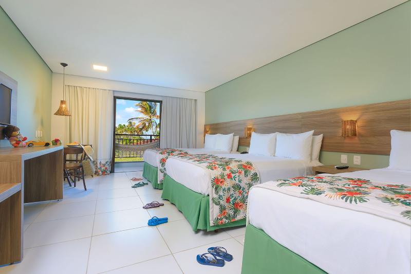اتاق خانوادگی, Viva Porto De Galinhas Resort