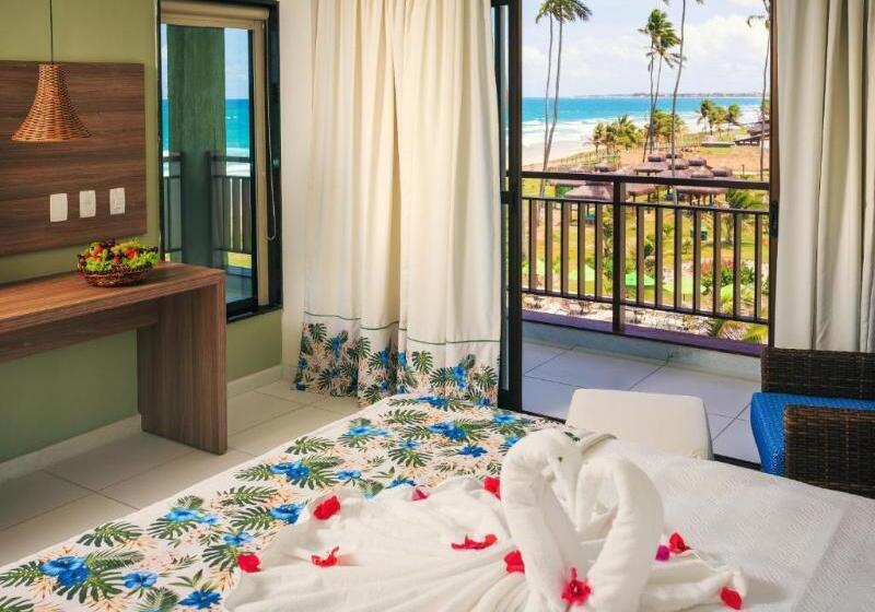 اتاق لوکس, Viva Porto De Galinhas Resort