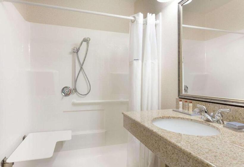 اتاق استاندارد برای معلولان, Wingate By Wyndham Columbia / Lexington