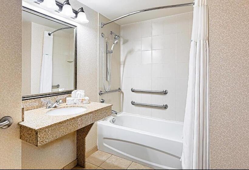 اتاق استاندارد برای معلولان, Wingate By Wyndham Columbia / Lexington