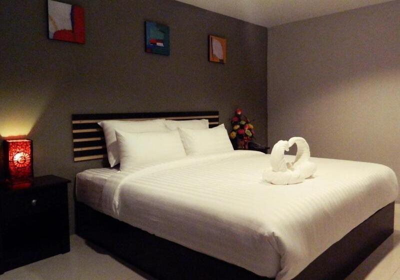 اتاق سوپریور, Nest Boutique Resort