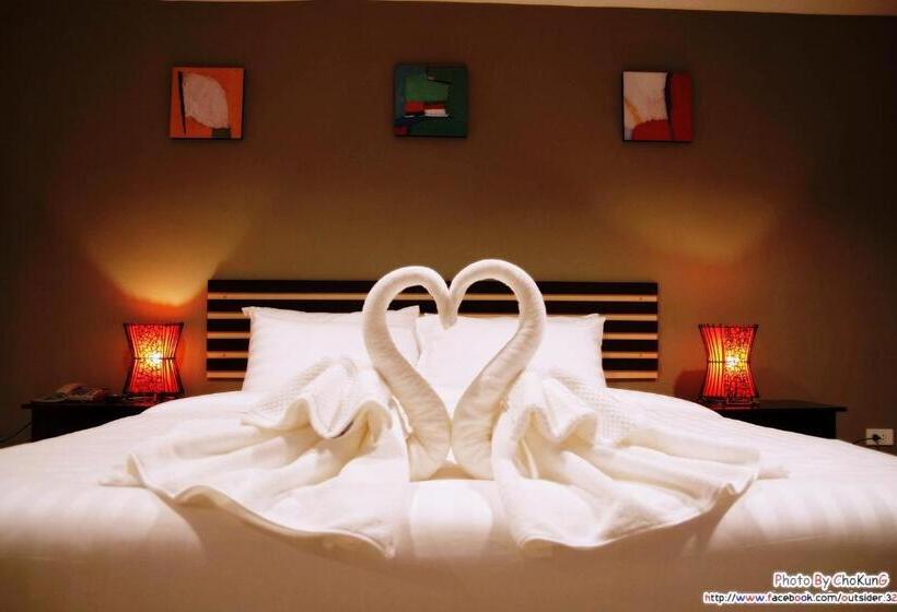 اتاق سوپریور, Nest Boutique Resort