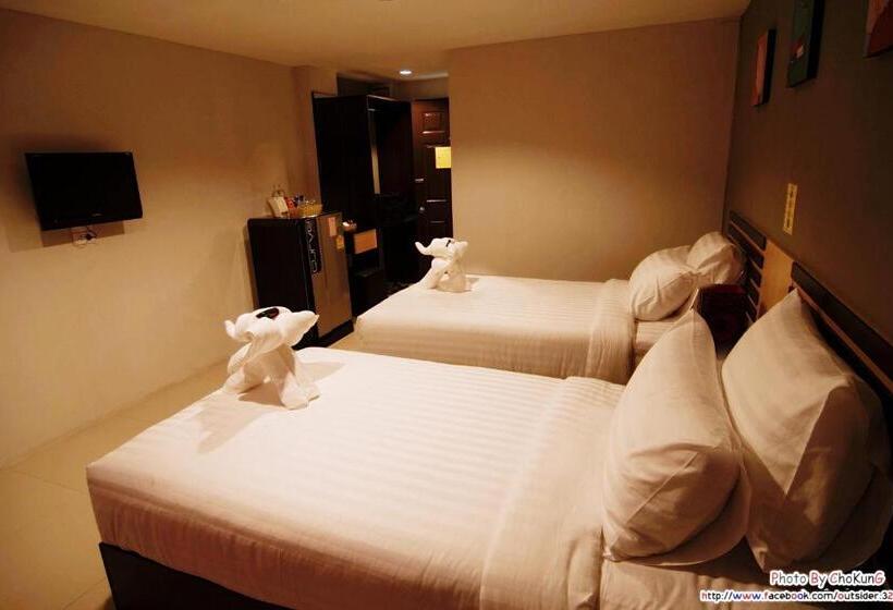 اتاق سوپریور, Nest Boutique Resort