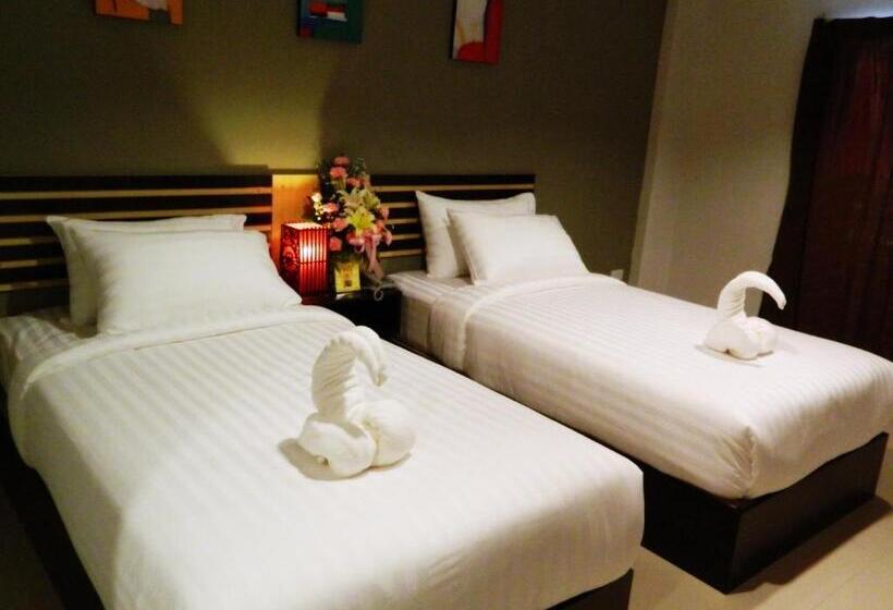 اتاق سوپریور, Nest Boutique Resort