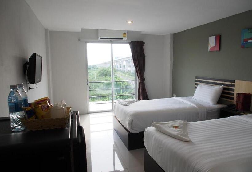 اتاق سوپریور, Nest Boutique Resort